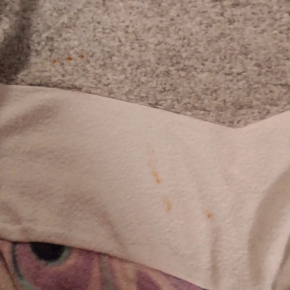 Girls fleece top and bottom by Justice. - Picture 10 of 10